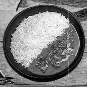 Special Chopper Chicken Rice
