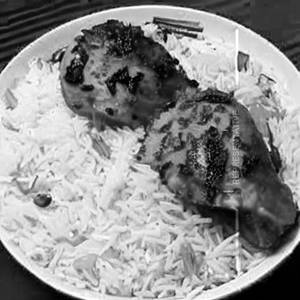 Chicken Butter Rice