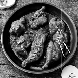 Garlic Chicken