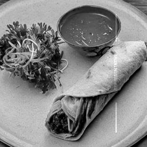 Double Mutton Roll                      