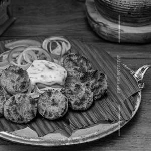 Shahi Dahi Kebab