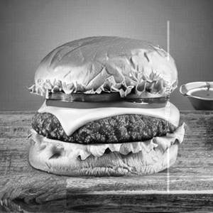 Hub Chilli Burger