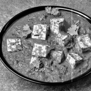 Matar Paneer