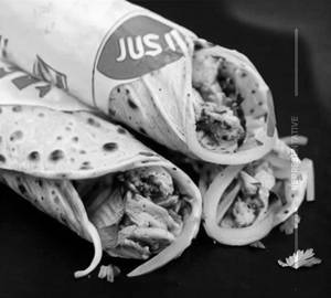 Chicken special roll