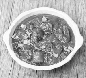 Veg manchurian gravy