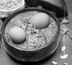 Egg Bhurjee