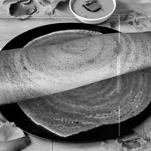 Butter Masala Dosa