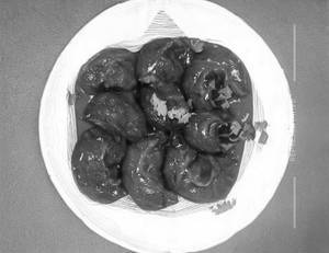 Chicken Schezwan momos