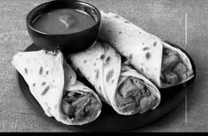 Masala Chaap Roll
