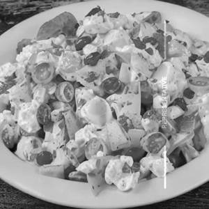 Cold Egg Salad