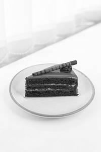 Belgian Truffle Cake