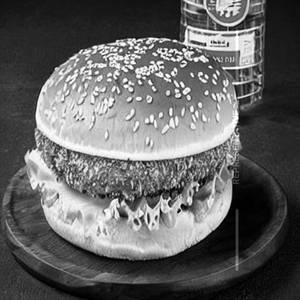 Egg Burger