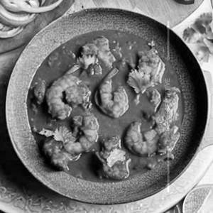Big Prawn Masala