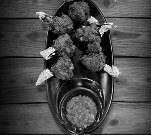 Chicken Lollipop
