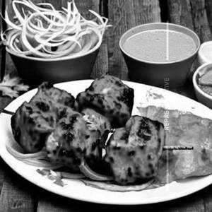 Chicken Lasania Tikka Dry