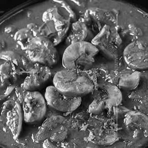 Matar Mushroom