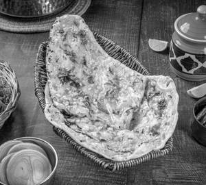 Garlic Naan