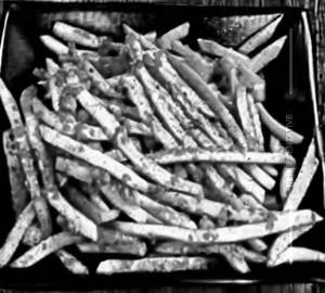 Peri-Peri Fries