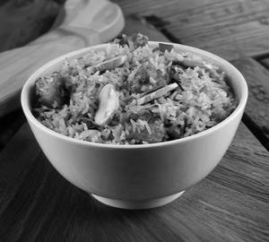 Chicken korean fried rice