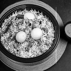 Pappilon Special Biryani