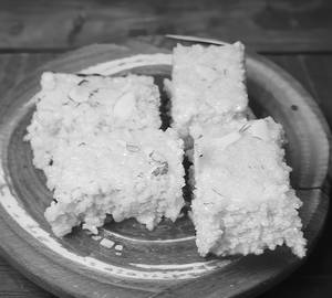 Malai Barfi Kalakand
