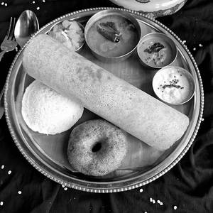 South Indian Mini Tiffin BF