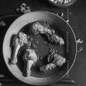 Chicken kosha