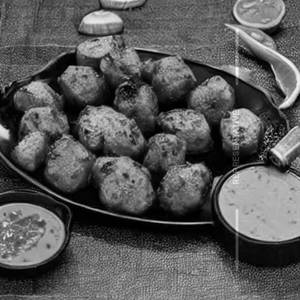 Bharwan Aloo Dilkhush