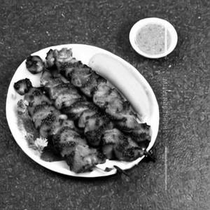 Mustard Grilled Bbq