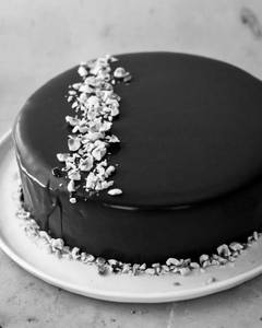 Cake Light  Chocolate