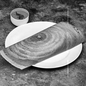Rava Masala Dosa