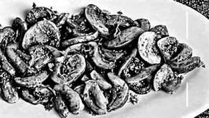 Mushroom Salt N Pepper