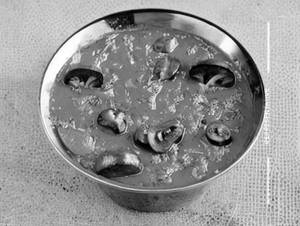 Mushroom Curry