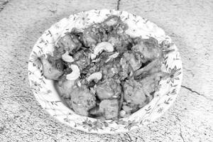 Paneer Manchurian Dry