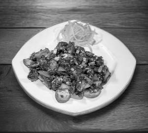 Chilli Mushroom