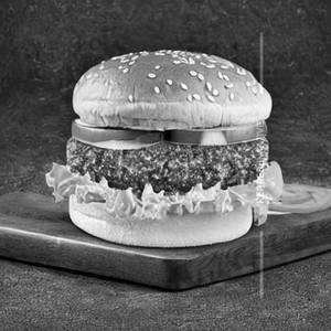 Veg Burger 