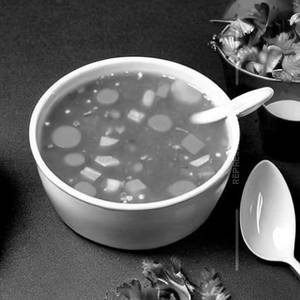Veg. Clear Soup