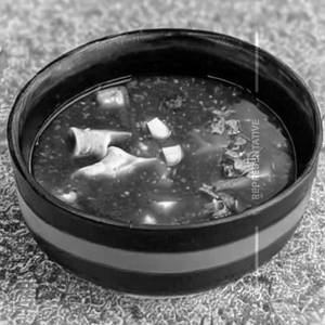 Mixed Fa Yian Special Soup