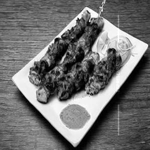 Chicken Kurkure Kebab