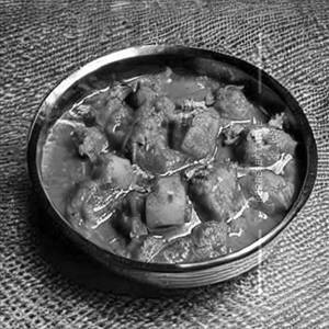 Aloo Bhaji