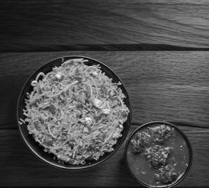 Triple fried rice