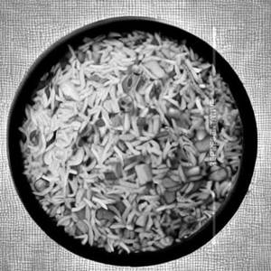 Veg Asian- Rice (Chiili Garlic)