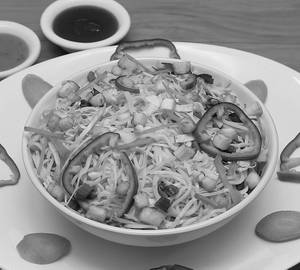 Paneer Noodles