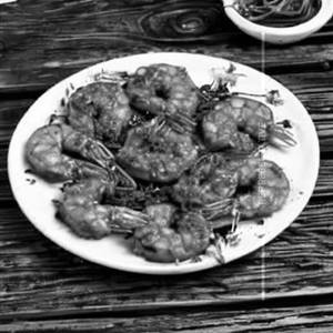 Schezwan Prawn                            