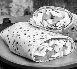 Vegetable wraps