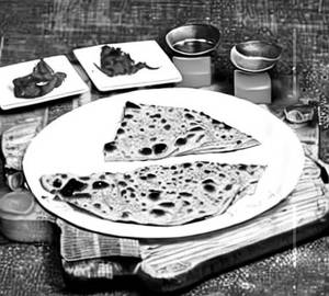 Plain Paratha