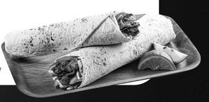 Chicken Roll Shawarma