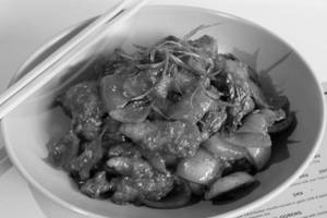 Ghost Chilli Chicken