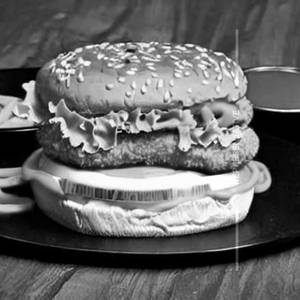 Spicy Paneer Burger