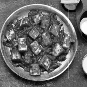 Paneer Chilly